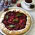 طرز تهیه گلت توت فرنگی خوشمزه و مخصوص به روش خانگی