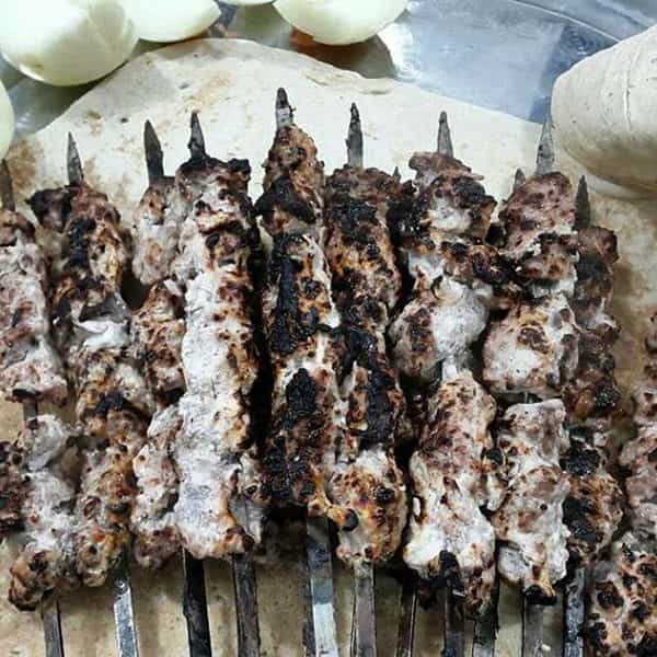 طرز تهیه کباب لاری