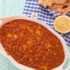طرز تهیه خوراک لوبیا و عدس خوشمزه با قارچ و سیب زمینی