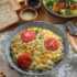 طرز تهیه خوراک مرغ پنیری خوشمزه و مخصوص رستورانی
