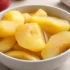 طرز تهیه کمپوت سیب خانگی با ماندگاری بالا و بدون له شدن