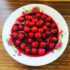 طرز تهیه کمپوت آلبالو به روش بازاری با ماندگاری طولانی مدت