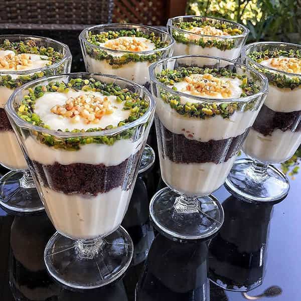 طرز تهیه مگنولیا کیک