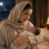 شعر و متن لالایی زیبا و عاشقانه برای نوزاد پسر و دختر