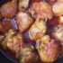 طرز تهیه مرغ با هویج و فلفل دلمه ای خوشمزه به روش رستورانی