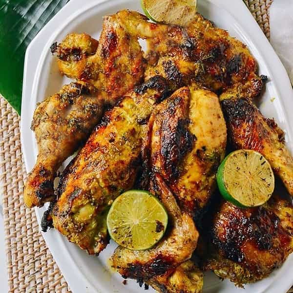 طرز تهیه مرغ با سس تایلندی