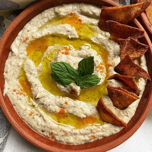 طرز تهیه متبل