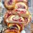 طرز تهیه نان کرمدار توت فرنگی خوشمزه و مخصوص عصرانه