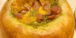 طرز تهیه نان کلاچه خوشمزه و مخصوص برای صبحانه و عصرانه