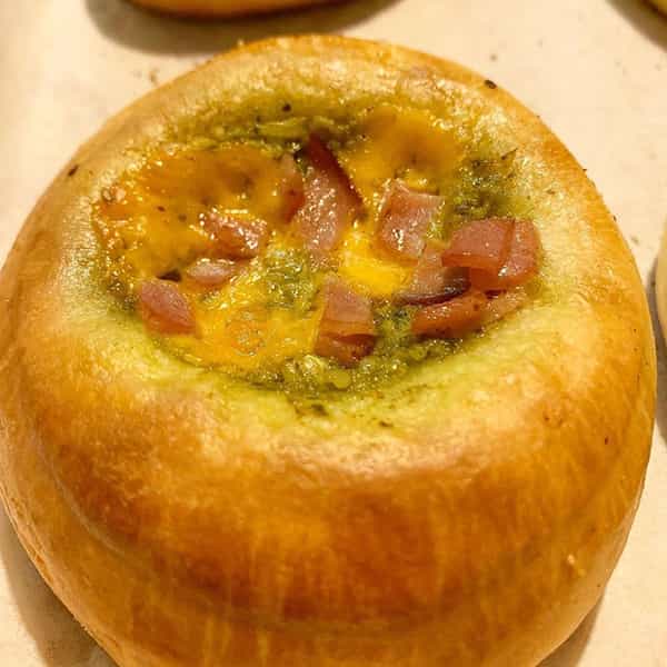 طرز تهیه نان کلاچه