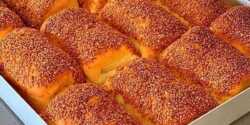 طرز تهیه نان سیمیت پوآچای خوشمزه و مخصوص برای صبحانه