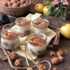 طرز تهیه پودینگ کارامل و سیب خوشمزه و مخصوص با خامه