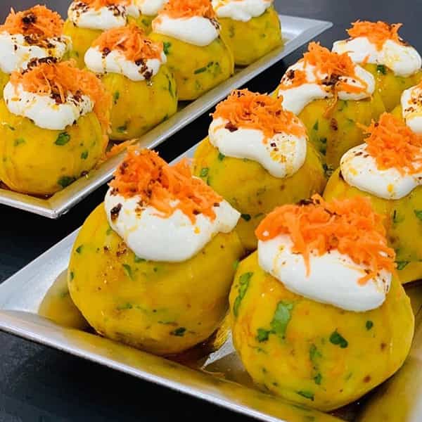 طرز تهیه پوتیتو بال