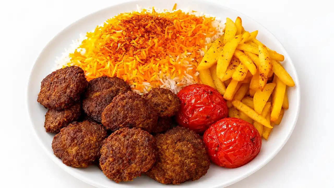 طرز تهیه شامی کباب ساده و خوشمزه با تمام فوت و فن ها