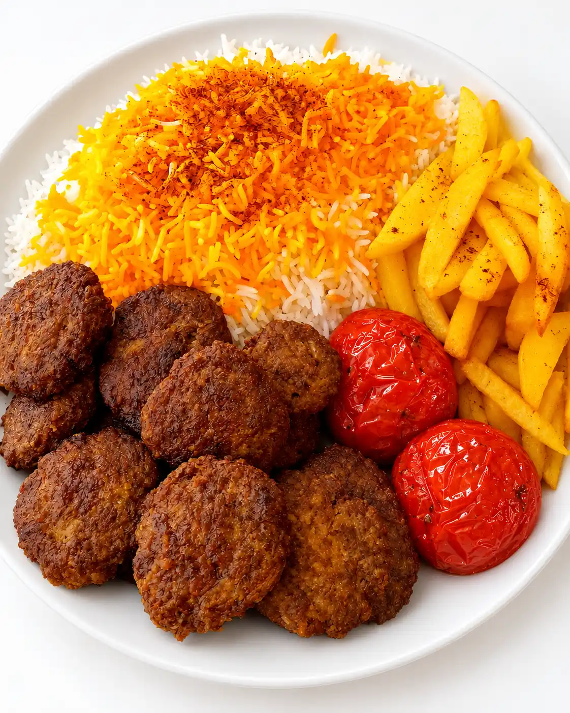 طرز تهیه شامی کباب برای ۴ نفر با مقدار دقیق مواد