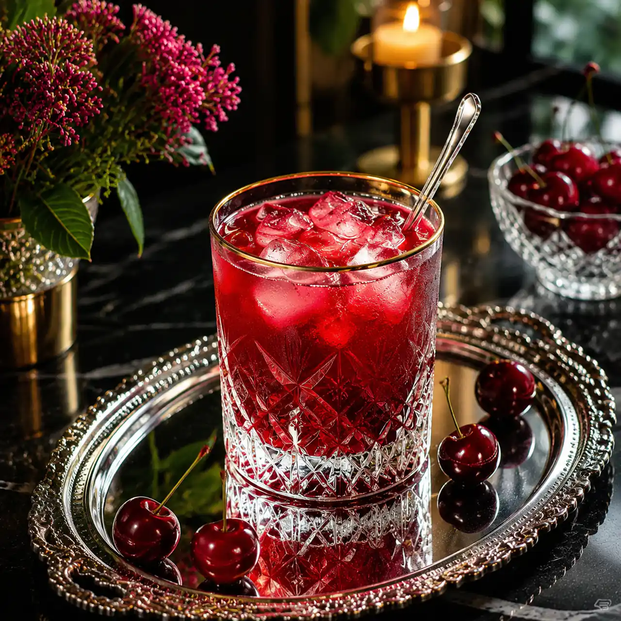 نکات تهیه شربت آلبالو