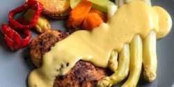 طرز تهیه سس هلندی خوشمزه و مخصوص برای انواع غذا