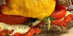 طرز تهیه برگر کینوا وگان خوشمزه و مخصوص به روش رستورانی