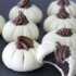 طرز تهیه قرابیه مغزدار خوشمزه و مخصوص با مغز شکلاتی