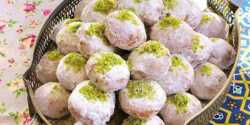 طرز تهیه قطاب گردویی خوشمزه و مخصوص به روش خانگی