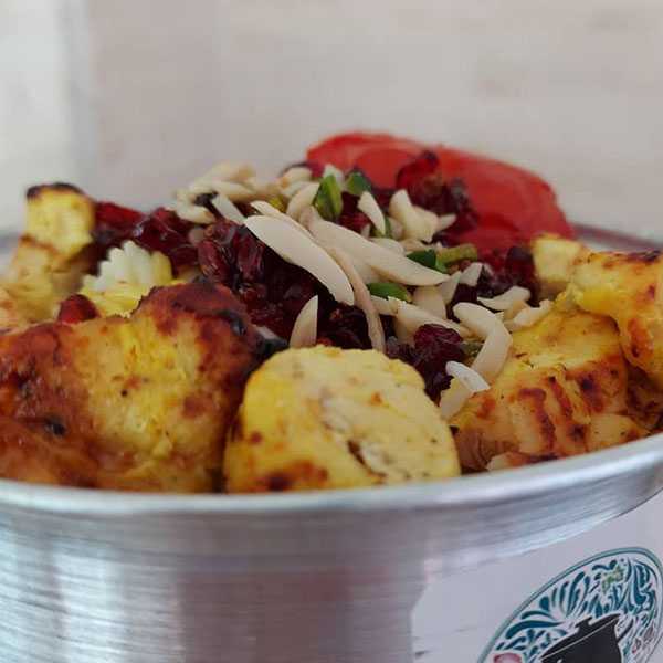 طرز تهیه جوجه دیگی