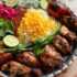 طرز تهیه جوجه کباب فخری خوشمزه و مخصوص به روش رستورانی