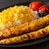 طرز تهیه کباب کوبیده مرغ رستورانی روی زغال بدون ریزش
