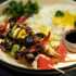 طرز تهیه کباب سبزیجات خوشمزه و مخصوص به روش رژیمی
