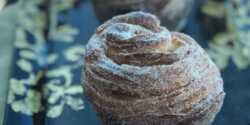 طرز تهیه کرافین کره ای خوشمزه و مخصوص به روش قنادی
