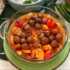 طرز تهیه خورش گوشت و قارچ ساده و خوشمزه به روش تهرانی