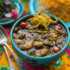 طرز تهیه خورش تره با مرغ خوشمزه و مجلسی به روش کردی