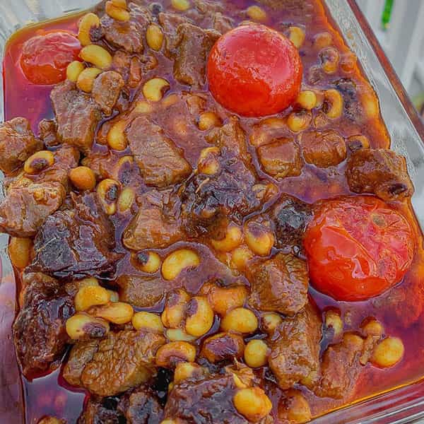 طرز تهیه خورش ترشی گورما