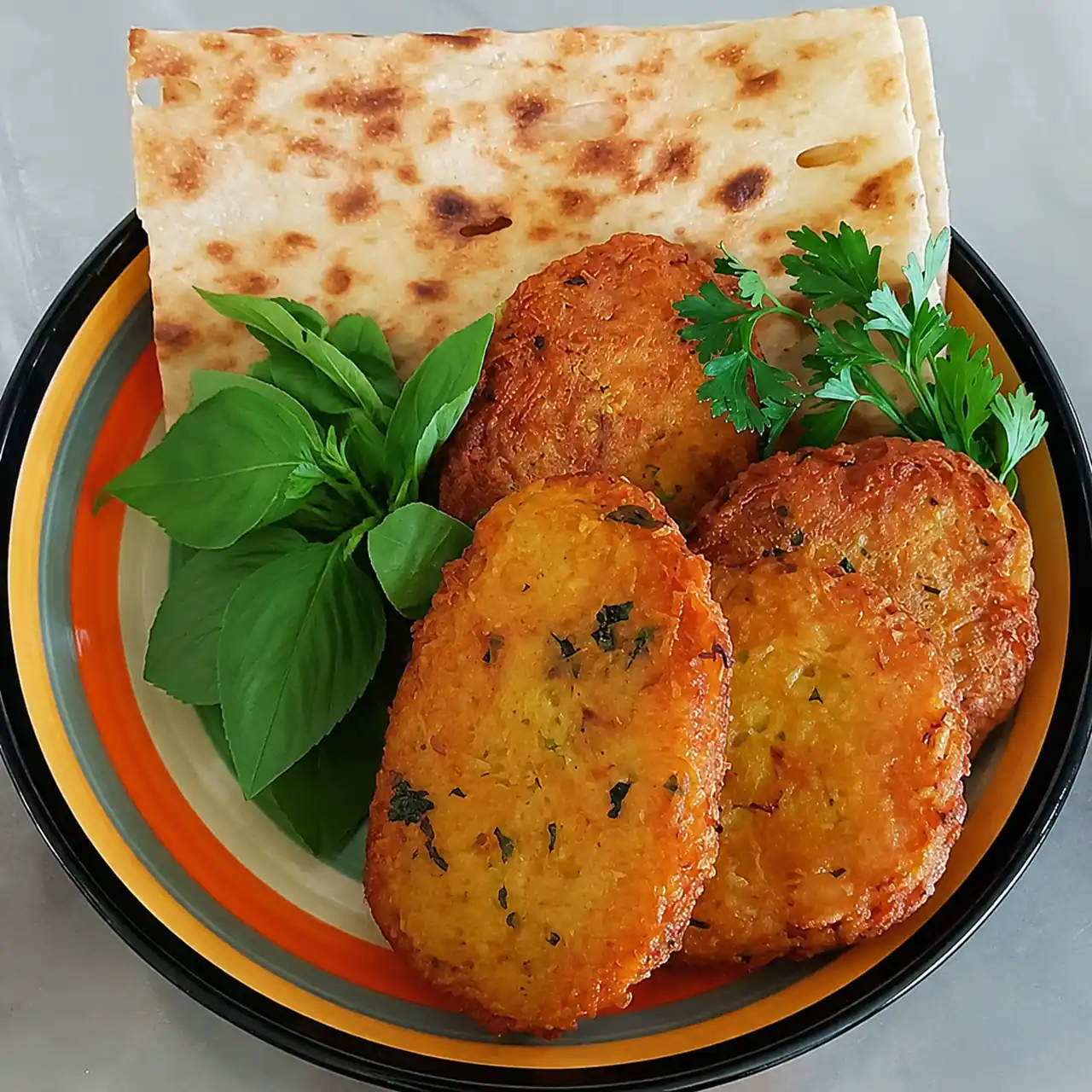 نکات کوکو سیب زمینی خام
