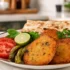 طرز تهیه کوکو سیب زمینی خام خوشمزه به روش مجلسی + نکات مهم