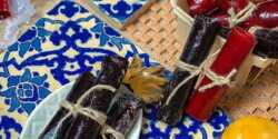 طرز تهیه لواشک بلوبری خوشمزه و سالم به روش خانگی