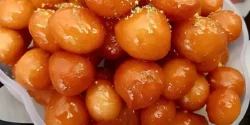 طرز تهیه شیرینی لگیمات خوشمزه و مخصوص به روش بوشهری + نکات مهم
