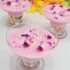 طرز تهیه مهلبیه گل محمدی عربی خوشمزه و مخصوص