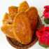 طرز تهیه نان فطیر آستارا خوشمزه و مخصوص به روش مغزدار