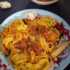 طرز تهیه پاستا کمربندی خوشمزه و مخصوص با گوشت چرخی