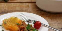 طرز تهیه پای چوپان شپردز پای خوشمزه به روش اصلی انگلیسی