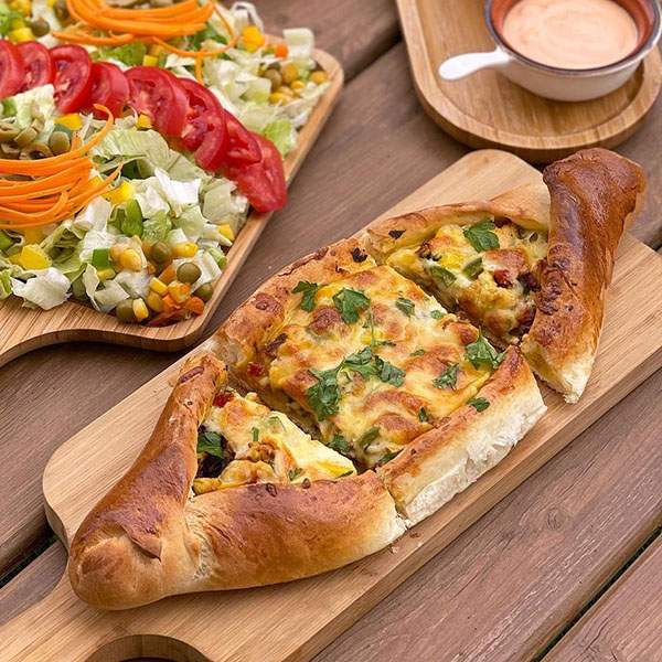 طرز تهیه پیده مرغ