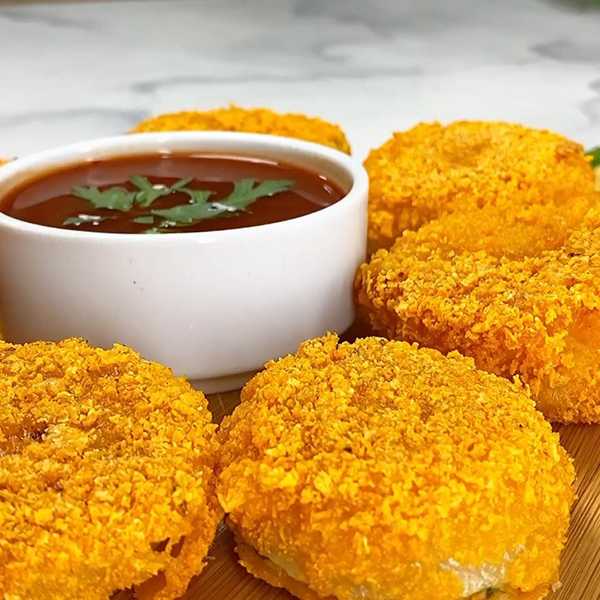 طرز تهیه پیاز شکم سوخاری