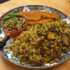 طرز تهیه سبزی پلو با تن ماهی فوری خوشمزه و مجلسی