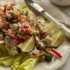 طرز تهیه سالاد با سس بنگ بنگ خوشمزه و مخصوص