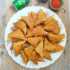 طرز تهیه سمبوسه عراقی خوشمزه و مجلسی با بلغور گندم
