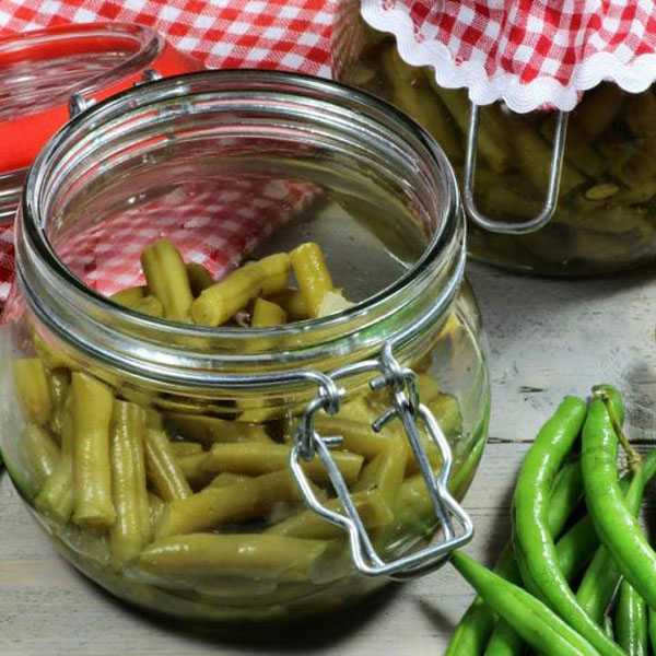 طرز تهیه شوری لوبیا سبز