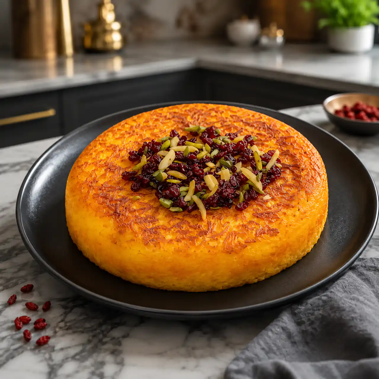 نکات طرز تهیه ته چین مرغ