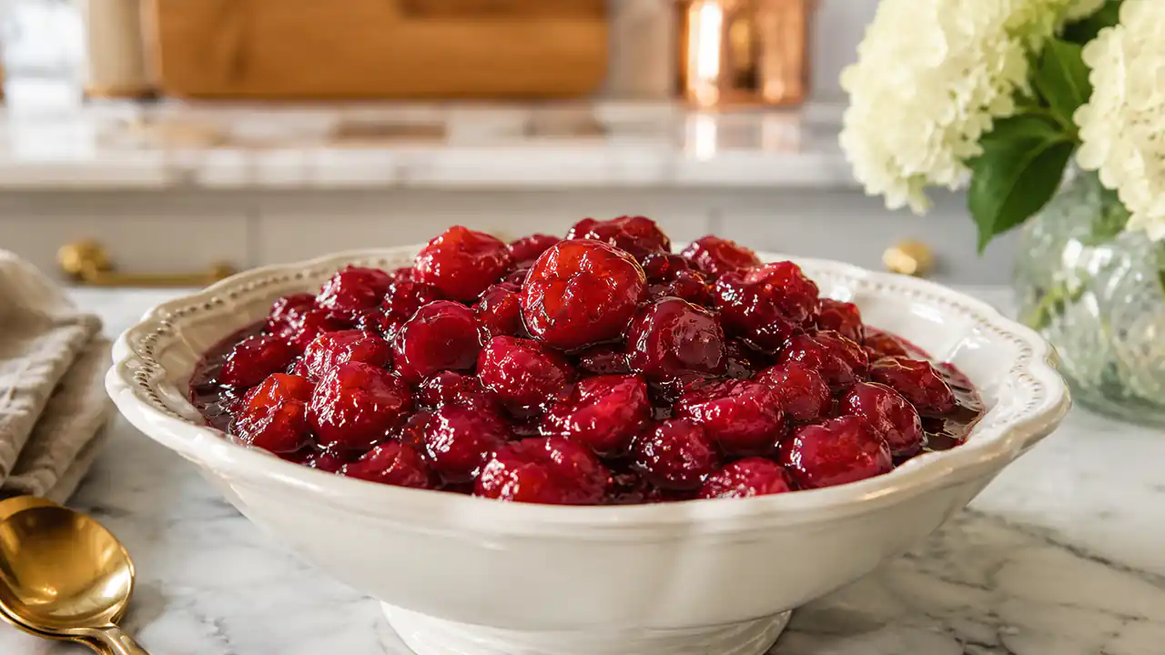 طرز تهیه ترشک آلبالو