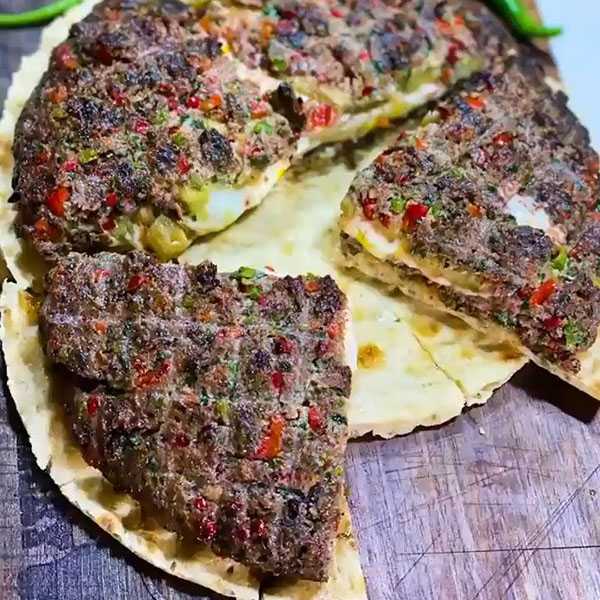 طرز تهیه یوفو کباب