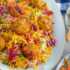 طرز تهیه آلبالو پلو با قلقلی مرغ خوشمزه به روش تهرانی